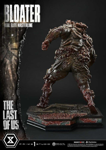 The Last of Us (Part I) Real Elite Masterline Statue 1/4 Bloater 60 cm - Prime 1 Studio Statues
