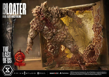 The Last of Us (Part I) Real Elite Masterline Statue 1/4 Bloater Ultimate Version 60 cm - Prime 1 Studio Statues