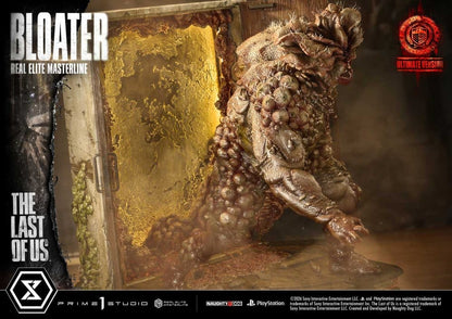The Last of Us (Part I) Real Elite Masterline Statue 1/4 Bloater Ultimate Version 60 cm - Prime 1 Studio Statues