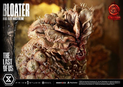 The Last of Us (Part I) Real Elite Masterline Statue 1/4 Bloater Ultimate Version 60 cm - Prime 1 Studio Statues
