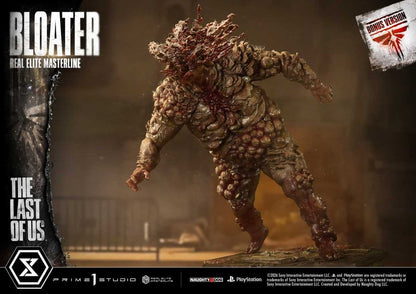 The Last of Us (Part I) Real Elite Masterline Statue 1/4 Bloater Ultimate Bonus Version 65 cm - Prime 1 Studio Statues