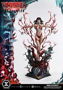 Vampirella Real Elite Masterline Series Statue 1/3 Temptation 100 cm - Prime 1 Studio Statues