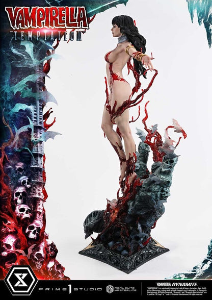 Vampirella Real Elite Masterline Series Statue 1/3 Temptation 100 cm - Prime 1 Studio Statues