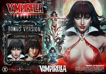 Vampirella Real Elite Masterline Series Statue 1/3 Temptation Bonus Version 100 cm - Prime 1 Studio Statues
