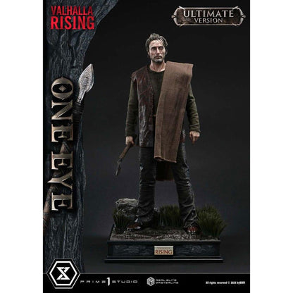 Valhalla Rising Real Elite Masterline Series Statue 1/4 One Eye Bonus Version 57 cm - Prime 1 Studio Statues & Busts