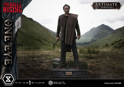 Valhalla Rising Real Elite Masterline Series Statue 1/4 One Eye Ultimate Bonus Version 57 cm - Prime 1 Studio Statues & Busts