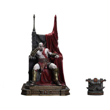 Throne Legacy God of War Series Statue 1/3 Ragnarok Young Thyself Kratos Bonus Version 91 cm - Prime 1 Studio Statues