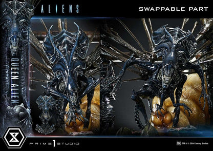 Aliens (Film) Ultimate Diorama Masterline Statue Queen Alien 75 cm