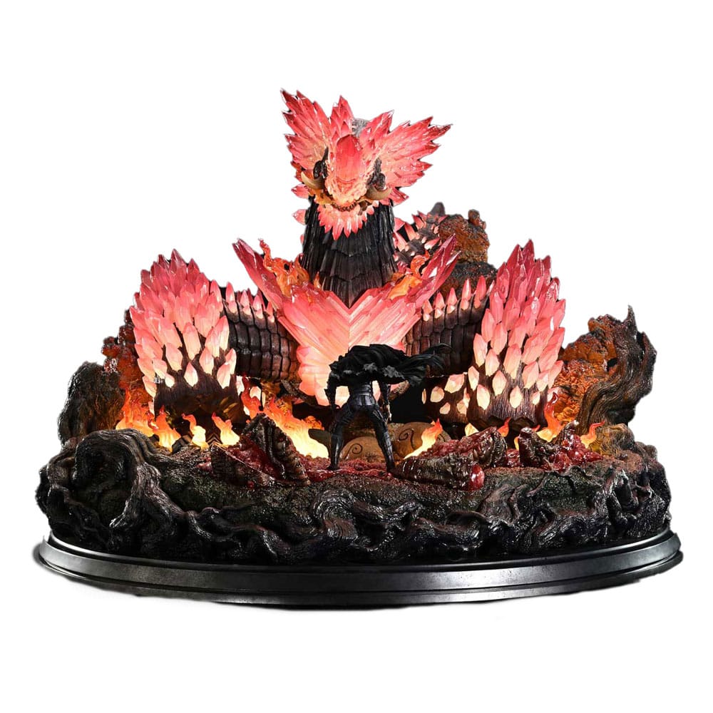 Berserk Ultimate Diorama Masterline Series Statue Berserk Guts vs. Grunbeld in Apostle Form 58 cm - Prime 1 Studio Statues