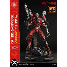 Rebuild of Evangelion Ultimate Diorama Masterline Series Statue Evangelion Production Model-02 (Concept By Josh Nizzi) Deluxe Bonus Version 73 cm - Prime 1 Studio Statues & Busts