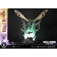 Godzilla x Kong: The New Empire Ultimate Diorama Masterline Series Statue Mothra 113 cm - Prime 1 Studio Statues & Busts