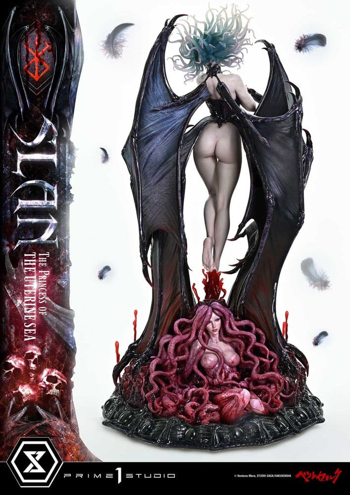 Berserk Ultimate Premium Masterline Series Statue 1/4 Slan The Princess of the Uterine Sea - Prime 1 Studio Statues