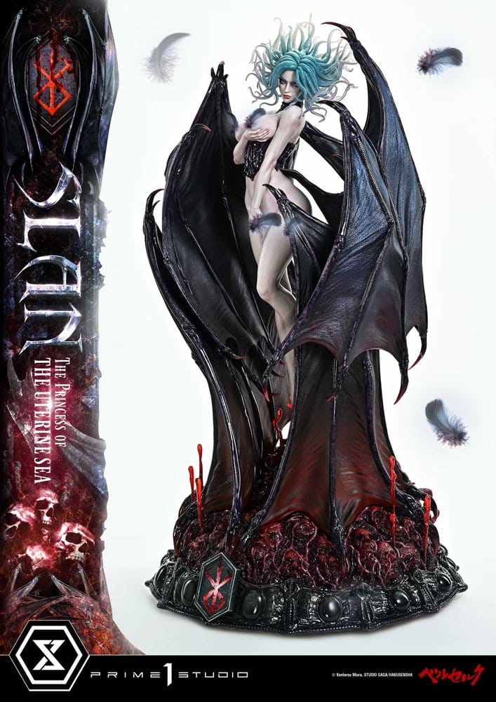 Berserk Ultimate Premium Masterline Series Statue 1/4 Slan The Princess of the Uterine Sea - Prime 1 Studio Statues