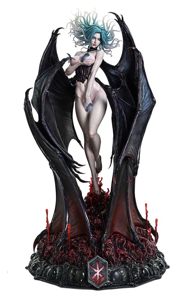 Berserk Ultimate Premium Masterline Series Statue 1/4 Slan The Princess of the Uterine Sea DX Bonus Version - Prime 1 Studio Statues