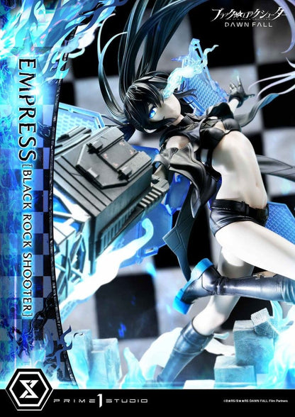 Black Rock Shooter: Dawn Fall Ultimate Premium Masterline Series Statue 1/4 Empress 68 cm - Prime 1 Studio Statues