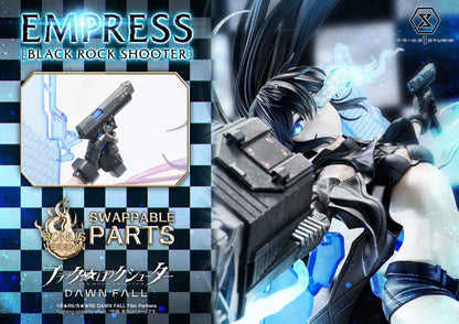 Black Rock Shooter: Dawn Fall Ultimate Premium Masterline Series Statue 1/4 Empress DX Bonus Version 68 cm - Prime 1 Studio Statues