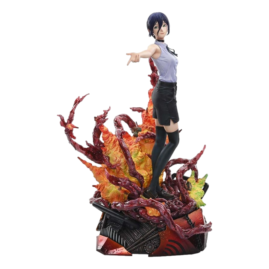 Chainsaw Man Ultimate Premium Masterline Series Statue 1/4 The Movie: Reze Arc REZE/BOMB DX Bonus Version - Prime 1 Studio Statues