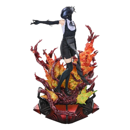 Chainsaw Man Ultimate Premium Masterline Series Statue 1/4 REZE/BOMB Deluxe Version - Prime 1 Studio Statues