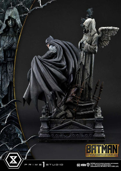 Batman Ultimate Premium Masterline Series Statue 1/4 Batman Rebirth Edition Black 71 cm - Prime 1 Studio Statues & Busts