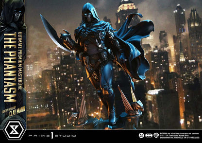 DC Comics Ultimate Premium Masterline Series Statue 1/4 The Phantasm (Concept Design by Clay Mann) Bonus Version 77 cm