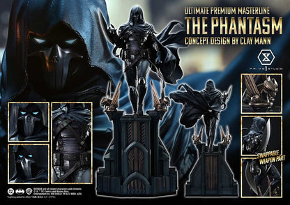 DC Comics Ultimate Premium Masterline Series Statue 1/4 The Phantasm (Concept Design by Clay Mann) Bonus Version 77 cm