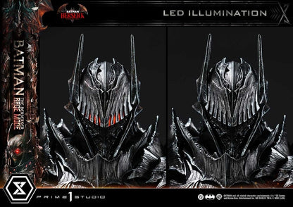 DC Comics Premium Masterline Series Statue 1/4 Batman (Comics) Batman: The Berserker Rage Mode Deluxe Version 93 cm - Prime 1 Studio Statues