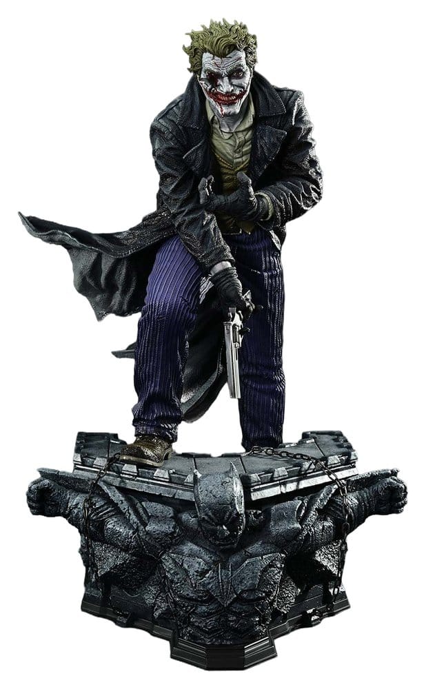 DC Comics Ultimate Premium Masterline Series Statue 1/4 The Joker (Concept Design by Lee Bermejo) Deluxe Version 53 cm - Prime 1 Studio Statues