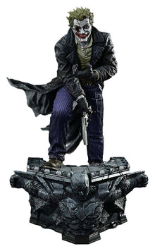 DC Comics Ultimate Premium Masterline Series Statue 1/4 The Joker (Concept Design by Lee Bermejo) Deluxe Version 53 cm - Prime 1 Studio Statues