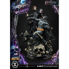 Dark Nights: Metal Ultimate Premium Masterline Series Statue 1/4 Batman VS Batman Who Laughs Deluxe Bonus Version 67 cm - Prime 1 Studio Statues & Busts
