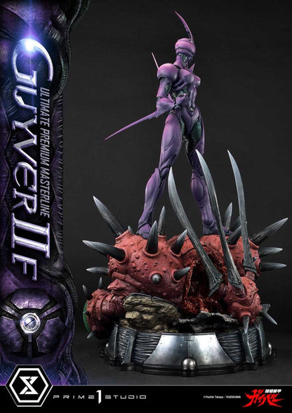 Guyver The Bioboosted Armor Ultimate Premium Masterline Statue Guyver II F(Female) 88 cm - Prime 1 Studio Statues