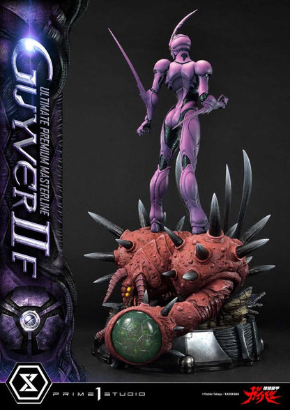 Guyver The Bioboosted Armor Ultimate Premium Masterline Statue Guyver II F(Female) 88 cm - Prime 1 Studio Statues