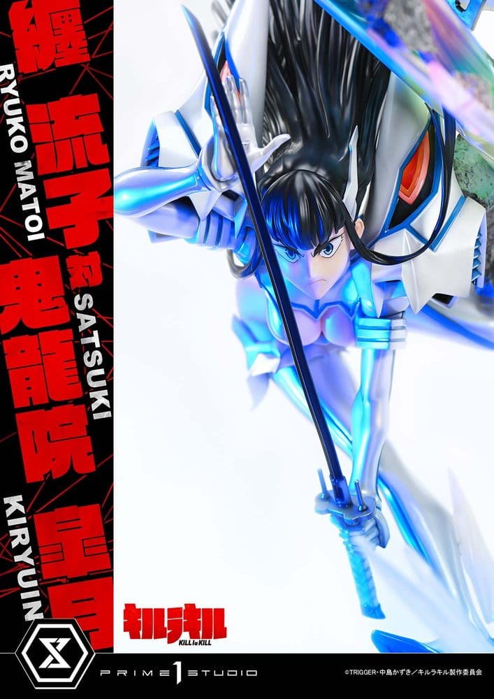 Kill la Kill Ultimate Premium Masterline Statue 1/4 Ryuko Matoi vs Satsuki Kiryuin 62 cm - Prime 1 Studio Statues