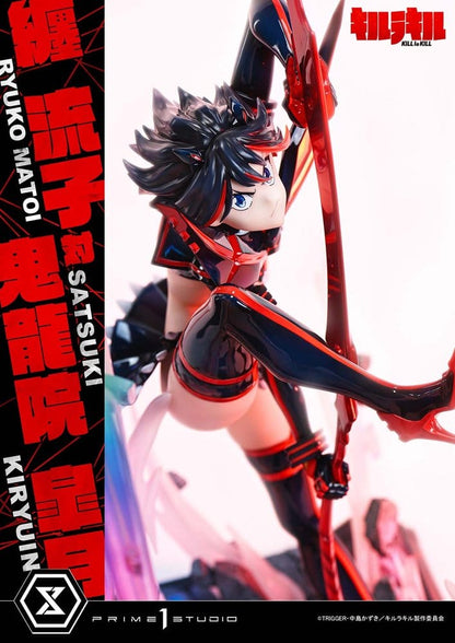 Kill la Kill Ultimate Premium Masterline Statue 1/4 Ryuko Matoi vs Satsuki Kiryuin Bonus Version 62 cm - Prime 1 Studio Statues