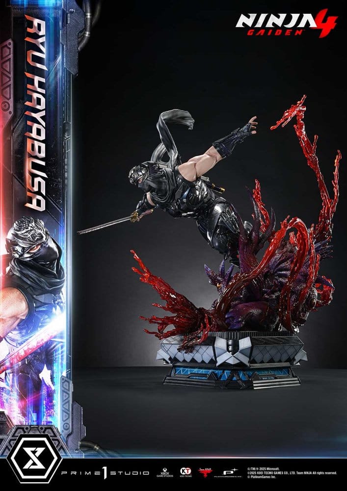 Ninja Gaiden 4 Ultimate Premium Masterline Series Statue 1/4 Ryu Hayabusa - Prime 1 Studio Statues