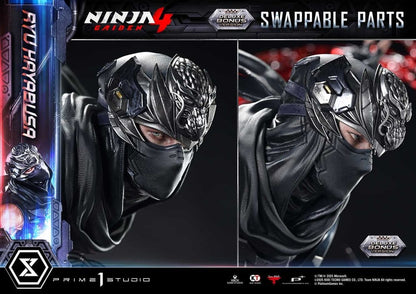 Ninja Gaiden 4 Ultimate Premium Masterline Series Statue 1/4 Ryu Hayabusa Deluxe Bonus Version - Prime 1 Studio Statues
