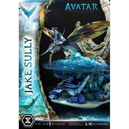 Avatar: The Way of Water Statue Jake Sully 59 cm - Prime 1 Studio Statues & Busts