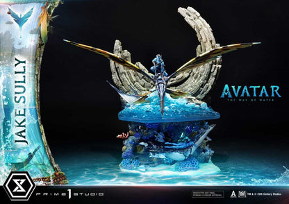 Avatar: The Way of Water Statue Jake Sully 59 cm - Prime 1 Studio Statues & Busts
