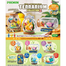 Pikmin Mini Figures 6 cm Terrarium Collection 2 Display (6) - Re-Ment Blind Boxes, Mini Figures & Capsule Toys