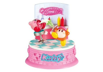 Kirby Mini Figures Kirby in Pop City Display Box Qty 6 - Re-Ment Blind Boxes, Mini Figures & Capsule Toys