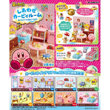 Kirby Mini Figures Kirby's Happy Room Display (8) - Re-Ment Blind Boxes, Mini Figures & Capsule Toys