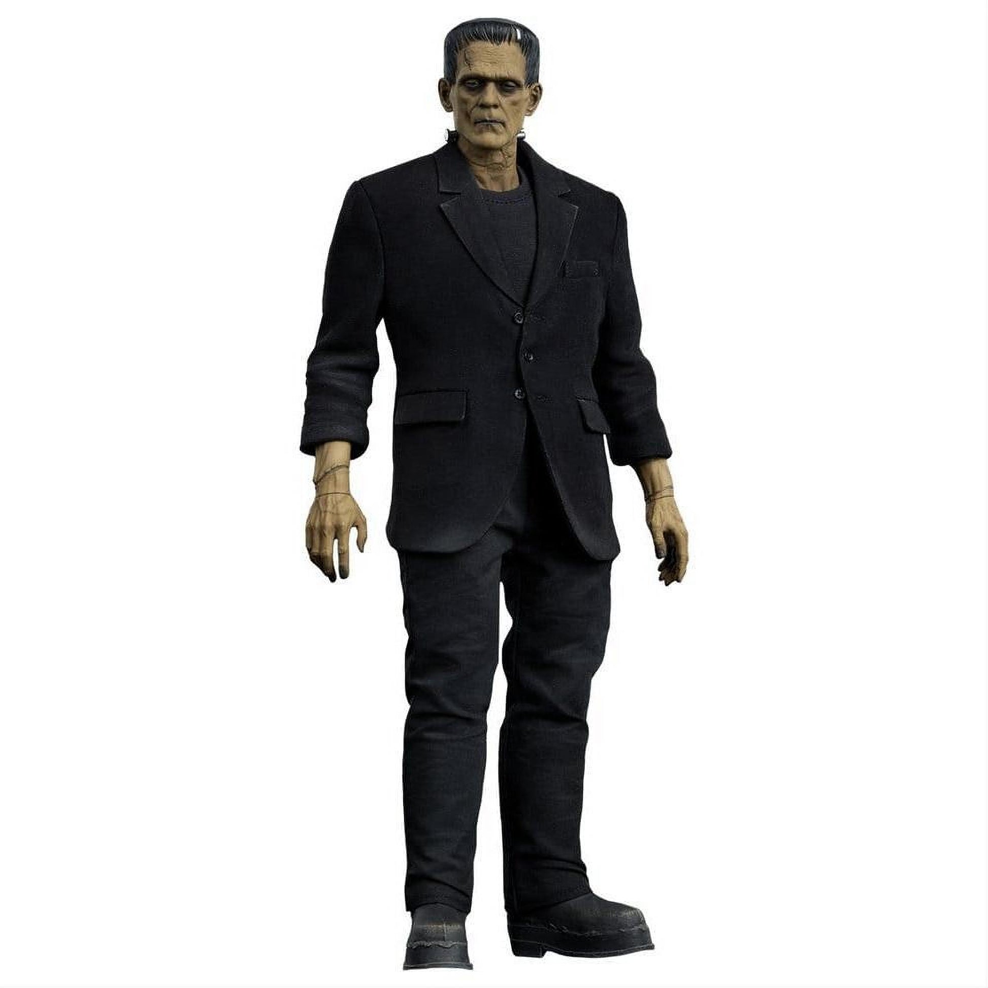 Universal Monsters Action Figure 1/6 Frankenstein (Collector Edition) 33 cm - Sideshow Collectibles Action Figures