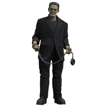 Universal Monsters Action Figure 1/6 Frankenstein (Deluxe Edition) 33 cm - Sideshow Collectibles Action Figures
