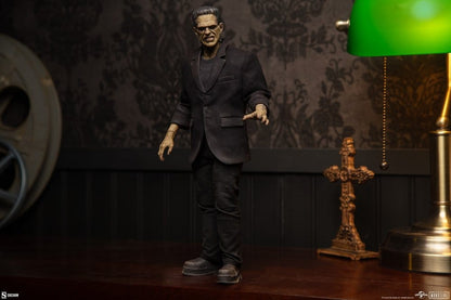 Universal Monsters Action Figure 1/6 Frankenstein (Deluxe Edition) 33 cm - Sideshow Collectibles Action Figures
