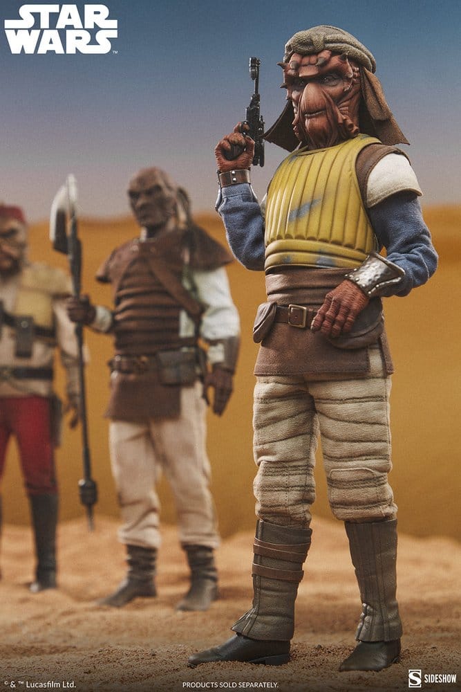 Star Wars Action Figure 1/6 Vizam 32 cm - Sideshow Collectibles Action Figures