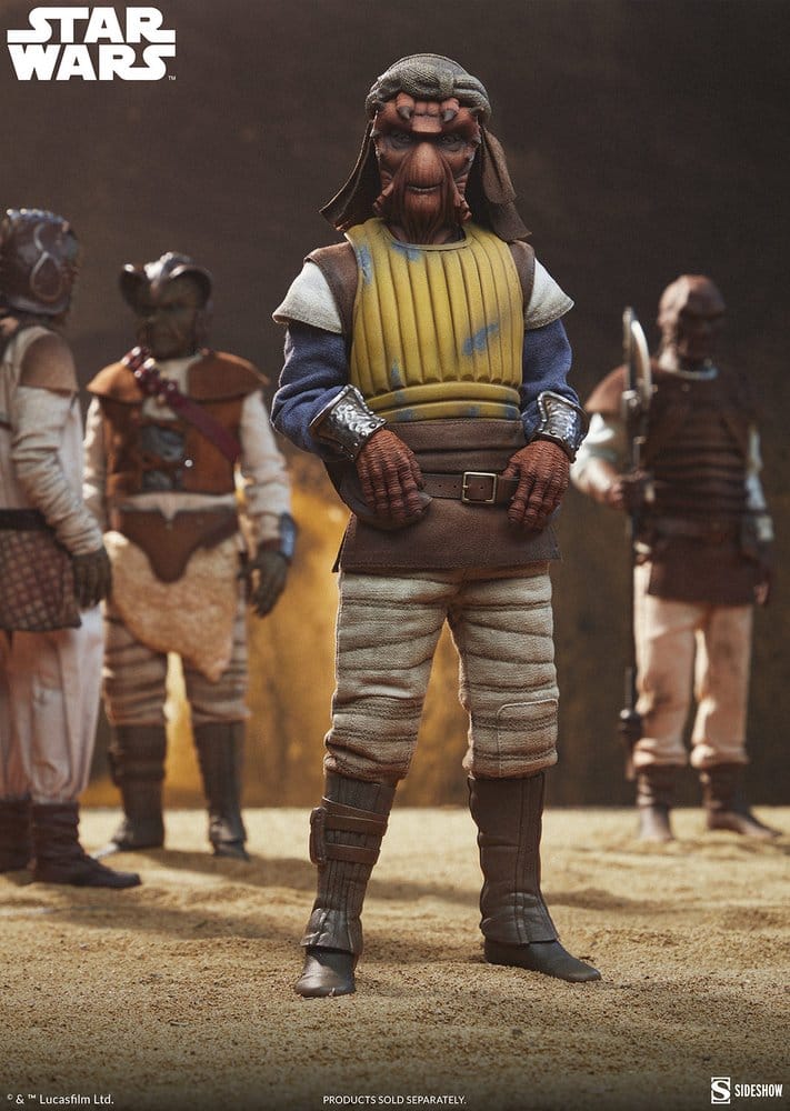 Star Wars Action Figure 1/6 Vizam 32 cm - Sideshow Collectibles Action Figures