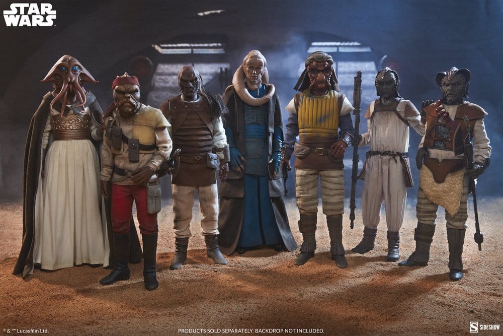 Star Wars Action Figure 1/6 Vizam 32 cm - Sideshow Collectibles Action Figures