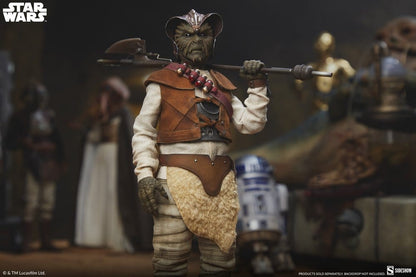 Return of the Jedi Action Figure 1/6 Wooof 32 cm - Sideshow Collectibles Action Figures