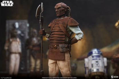 Star Wars: Return of the Jedi: Pagetti Rook: 1/6 Scale Action Figure - Sideshow Collectibles Action figures