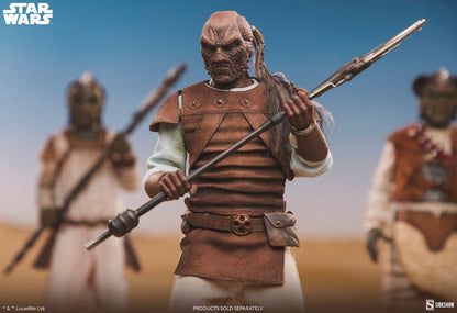 Star Wars: Return of the Jedi: Pagetti Rook: 1/6 Scale Action Figure - Sideshow Collectibles Action figures