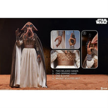 Star Wars Action Figure 1/6 Tessek 32 cm - Sideshow Collectibles Action Figures